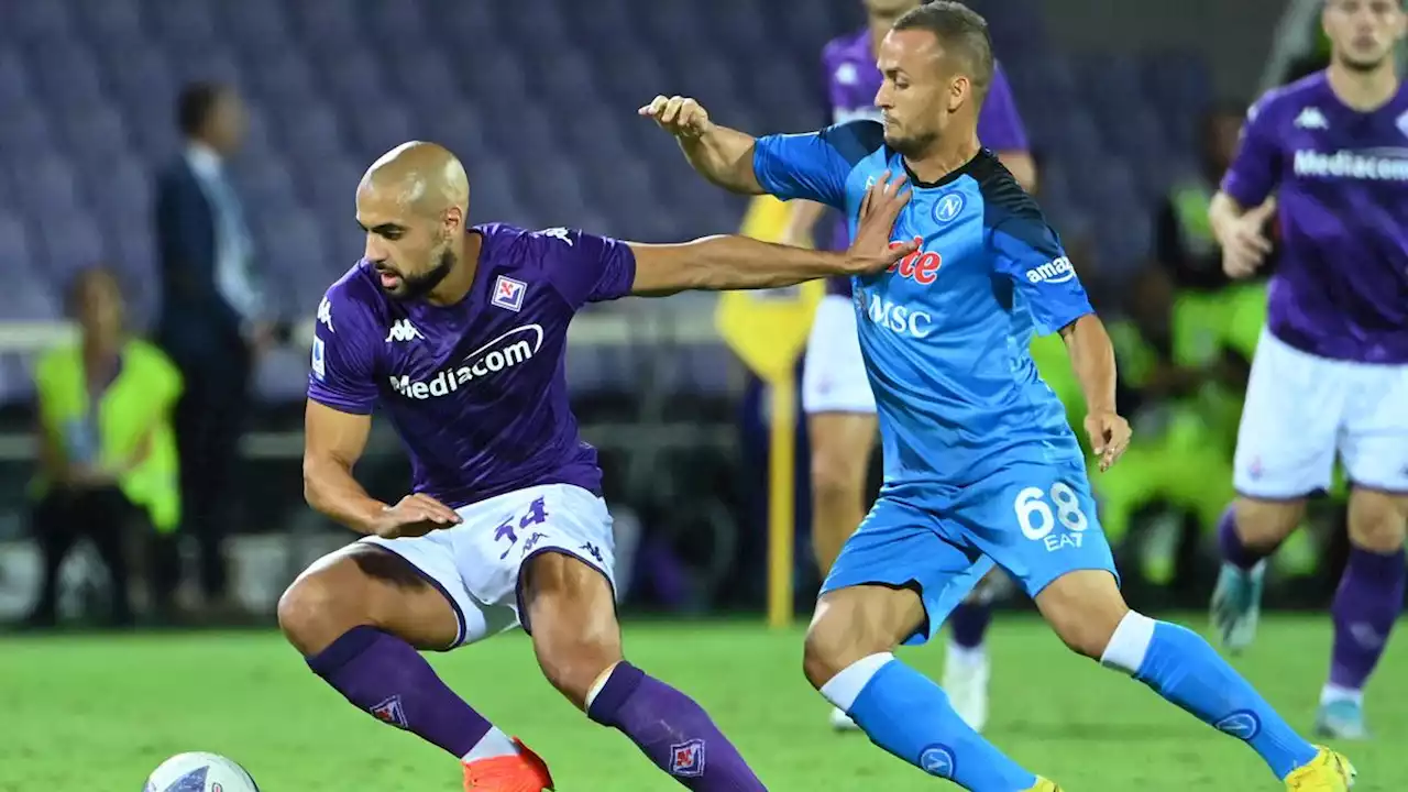 Bos Fiorentina Buka-bukaan soal Isu Transfer Sofyan Amrabat ke Manchester United