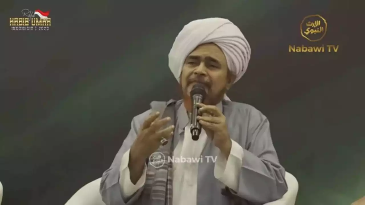 Hadir Tabligh Habib Umar bin Hafidz di Gresik dan Surabaya, Ini Imbauan dan Larangan Jemaah