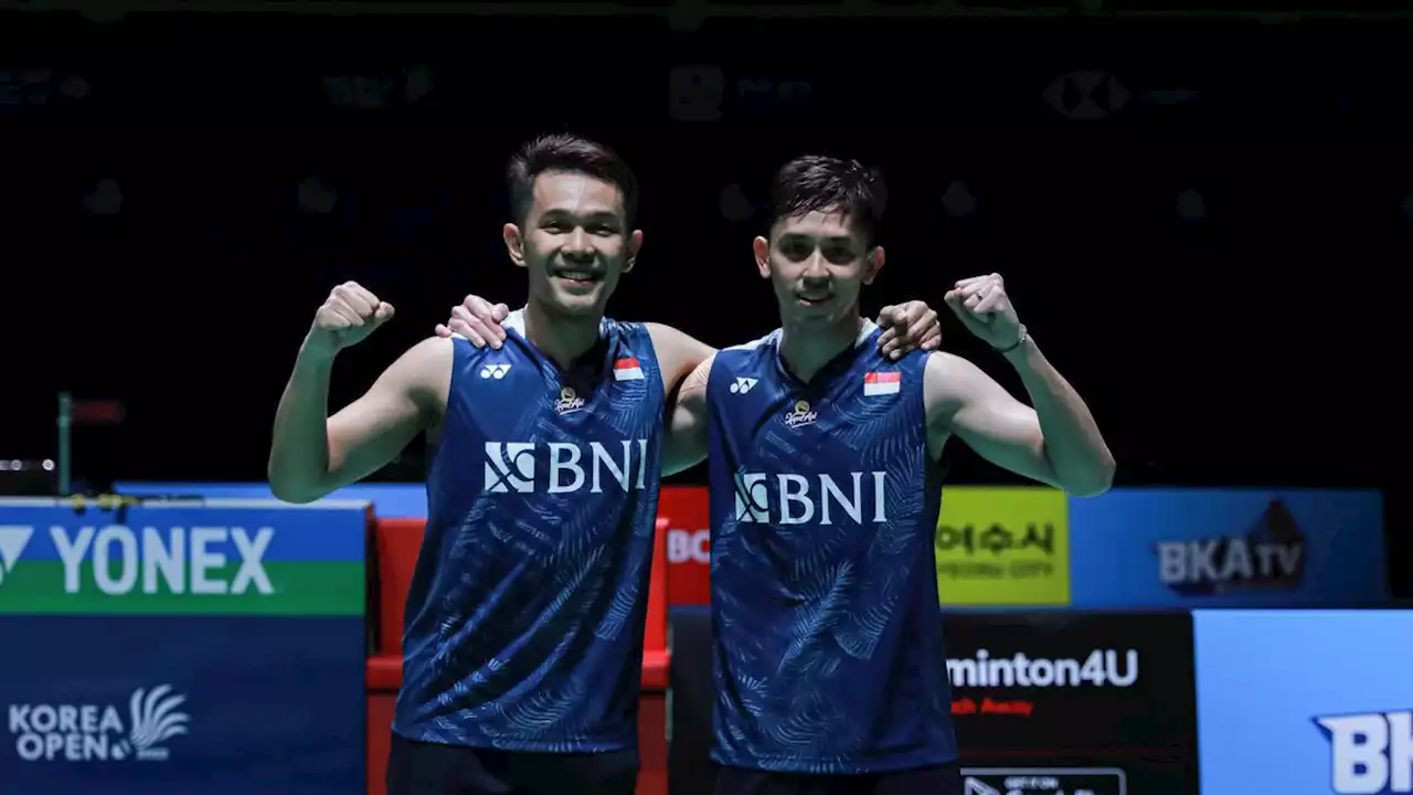 Hasil Undian Kejuaraan Dunia Bulu Tangkis 2023: Dapat Bye, 8 Wakil Indonesia Langsung Lolos ke Babak Kedua