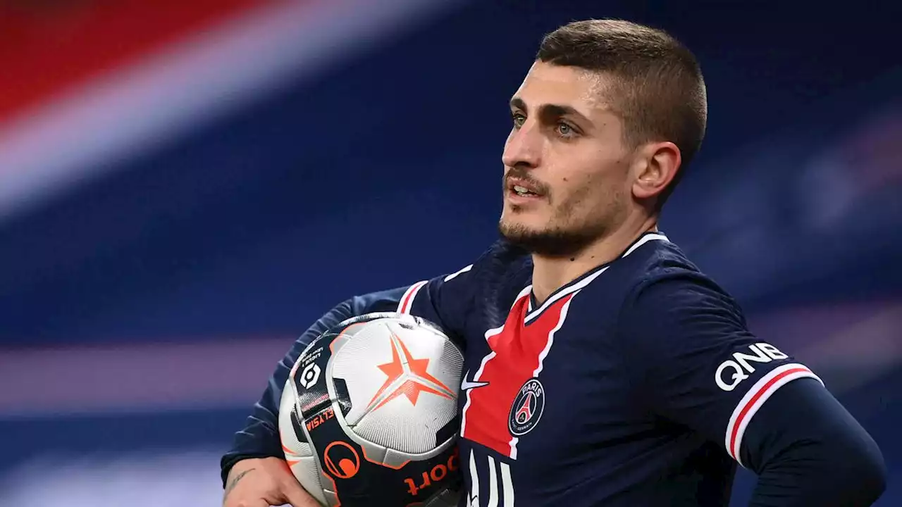 Manchester United Pertimbangkan Rekrut Gelandang PSG Marco Verratti