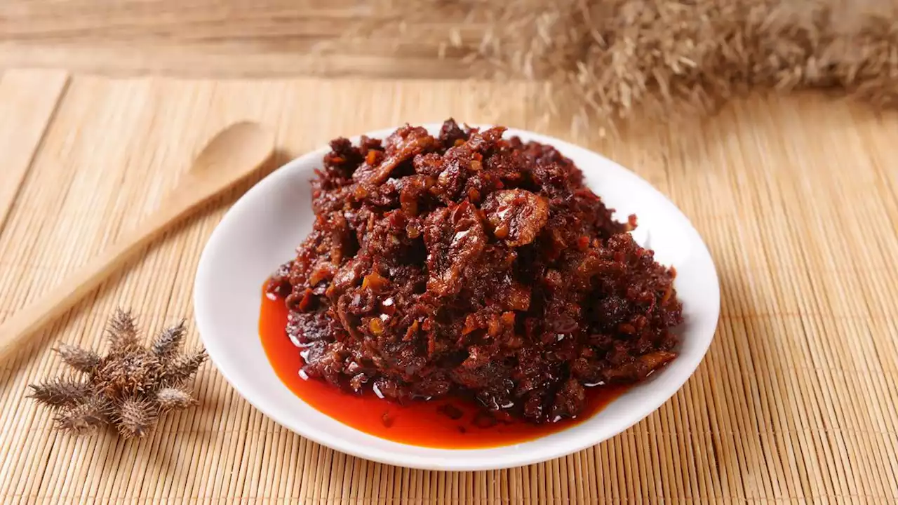 Popularitas Sambal Roa, Si Pedas Penggugah Selera dari Tanah Minahasa