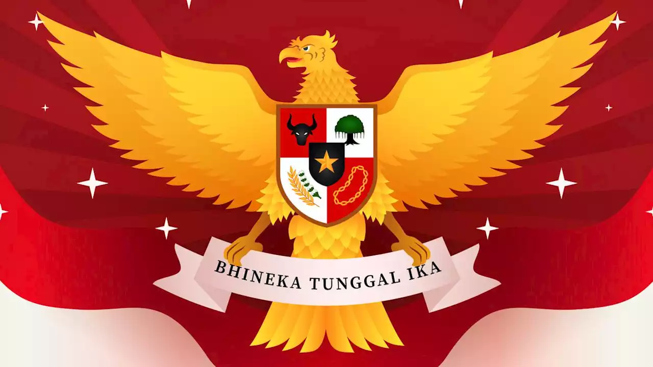 Simbol Sila Pertama Pancasila adalah Bintang, Pahami Nilai dan Maknanya