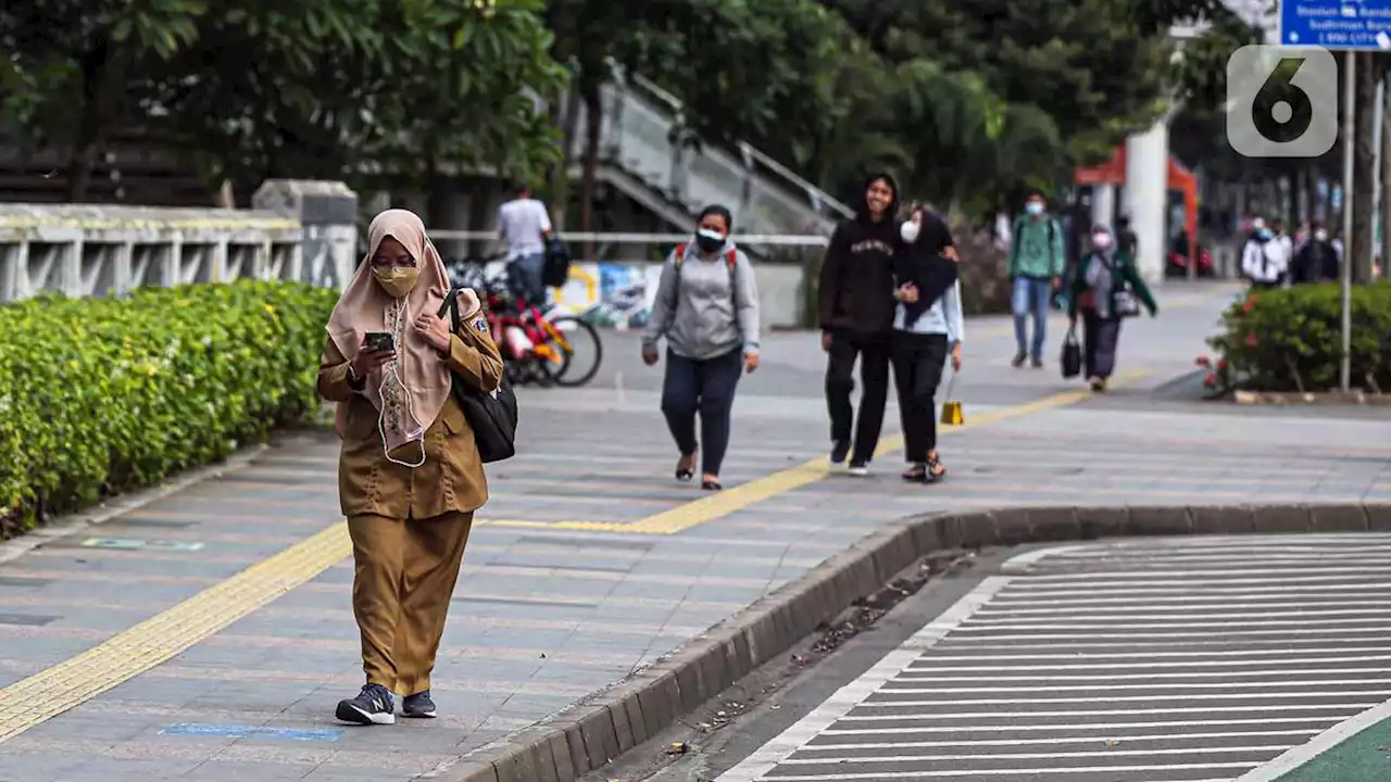 WFH Jakarta Jadi Solusi Atasi Polusi Udara? Pengusaha Bilang Begini