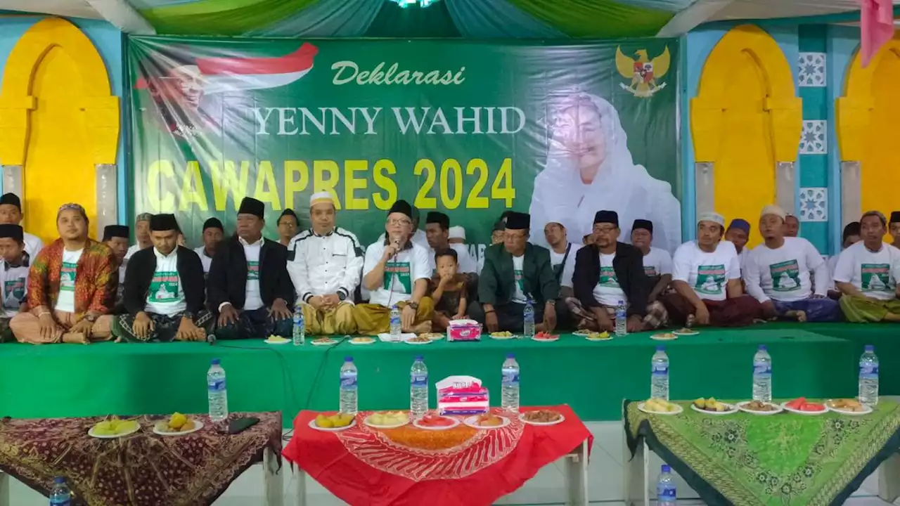 Yenny Wahid Dapat Dukungan Jadi Bakal Cawapres 2024, Bakal Dampingi Ganjar Atau Prabowo?