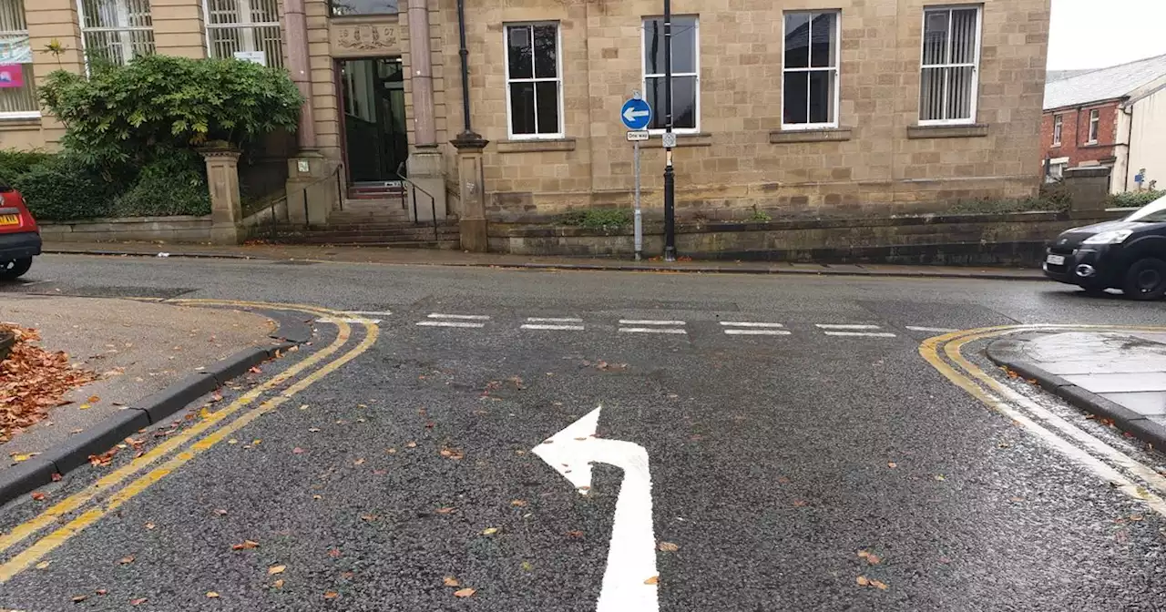 Accrington's 'confusing and frustrating' one-way system under review