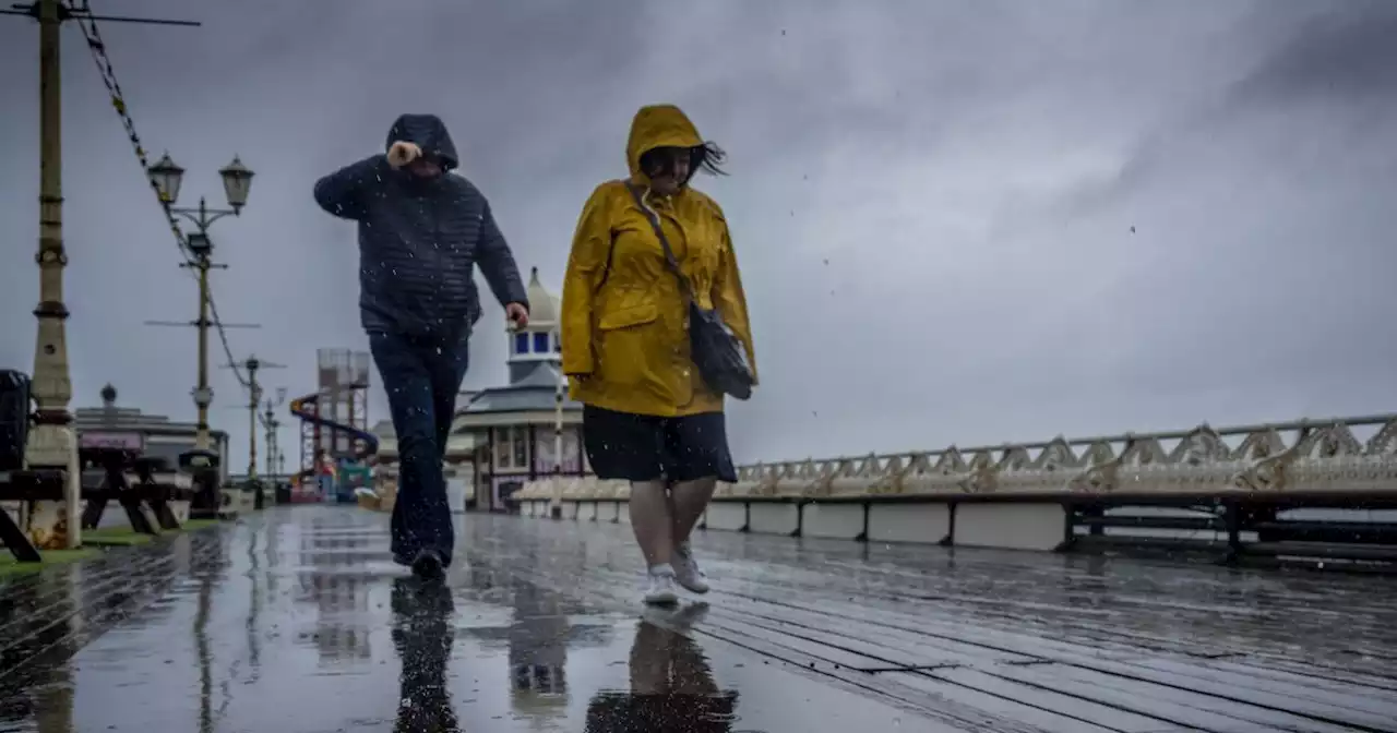 Lancashire weather forecast for the week ahead and when it's expected to rain