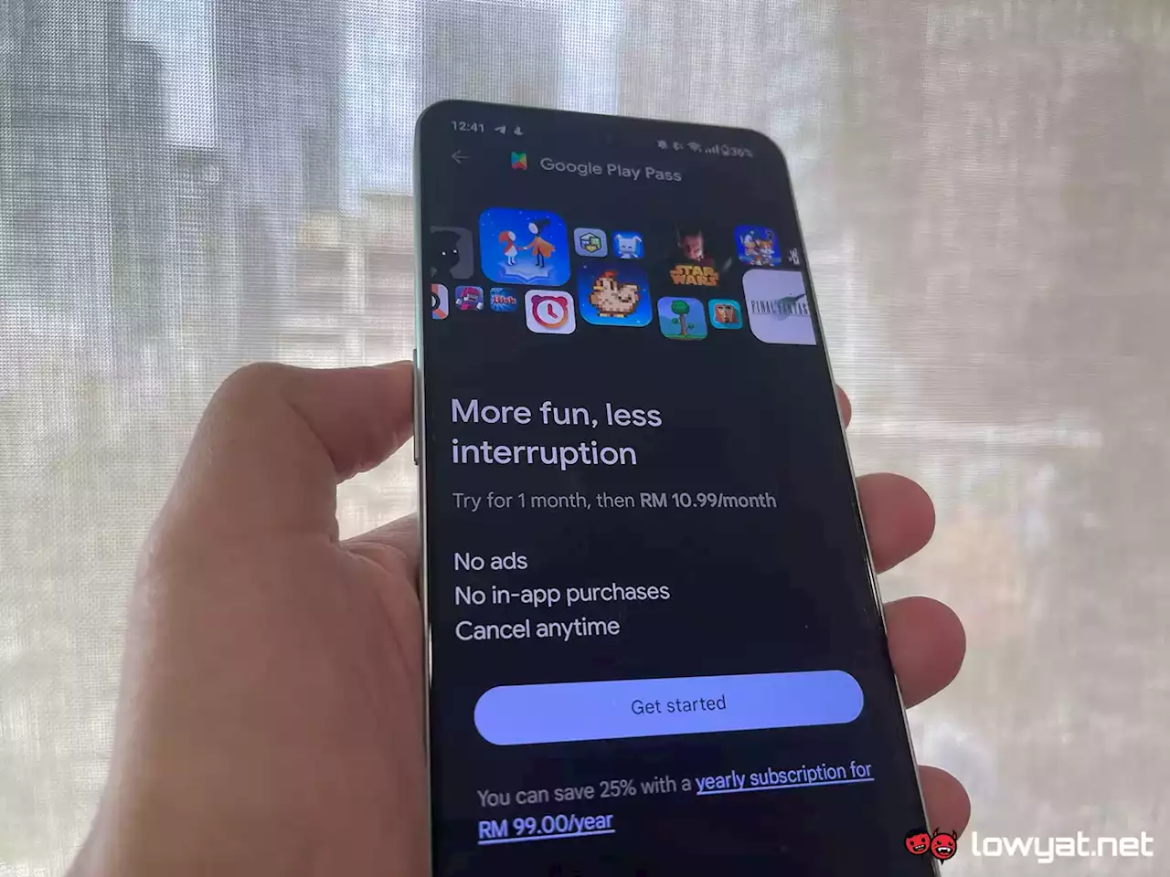 Google Play Pass Now Available In Malaysia For RM10.99 Per Month