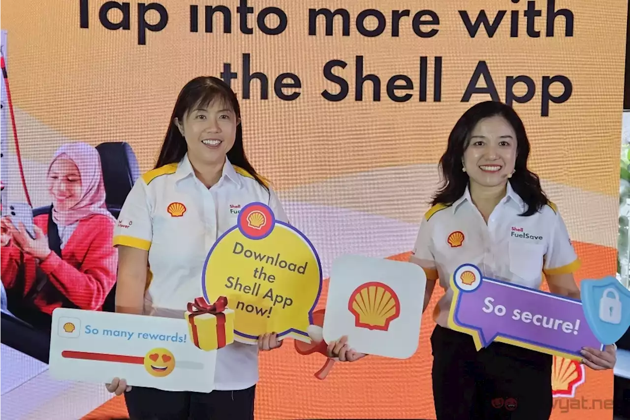 Shell Malaysia Launches Mobile App That Integrates Fuel Payments And BonisLink Points Rewards