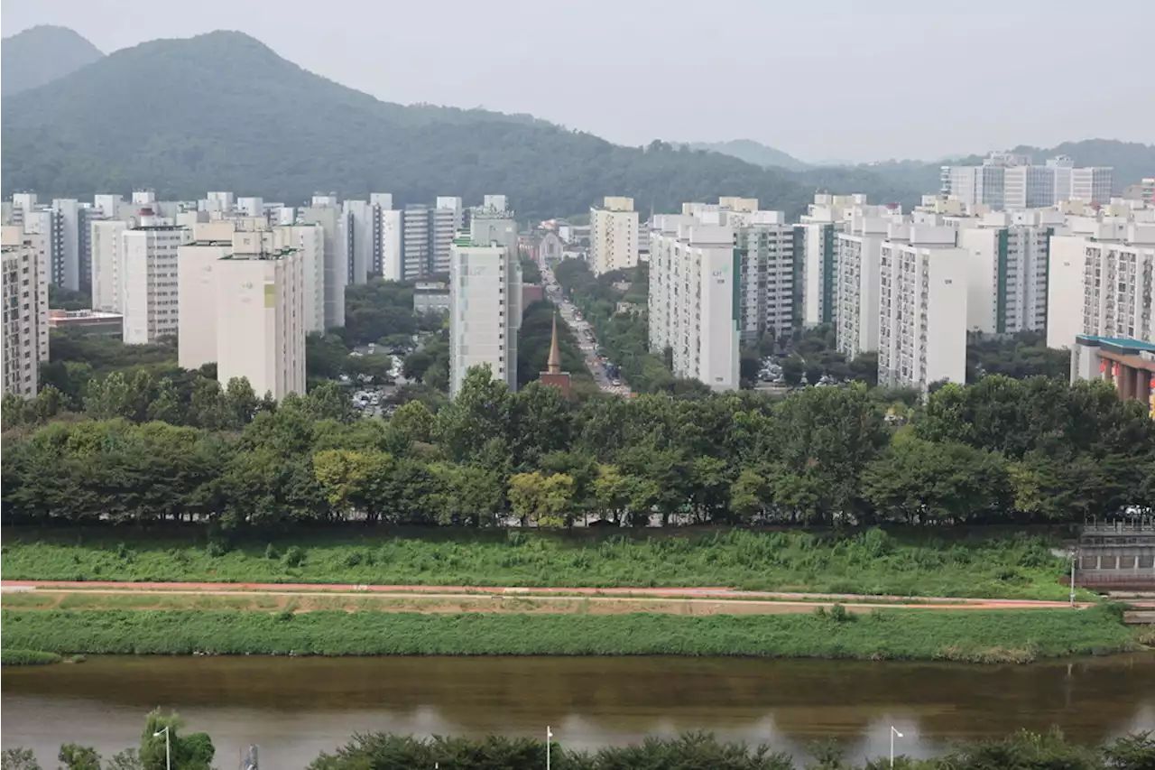 광명 철산·하안지구 재건축 밑그림 나왔다