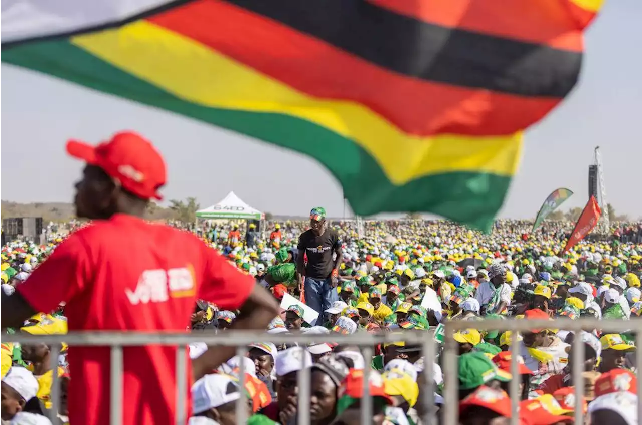 Many transgressions before Zimbabwe’s elections raise questions about a free and fair poll