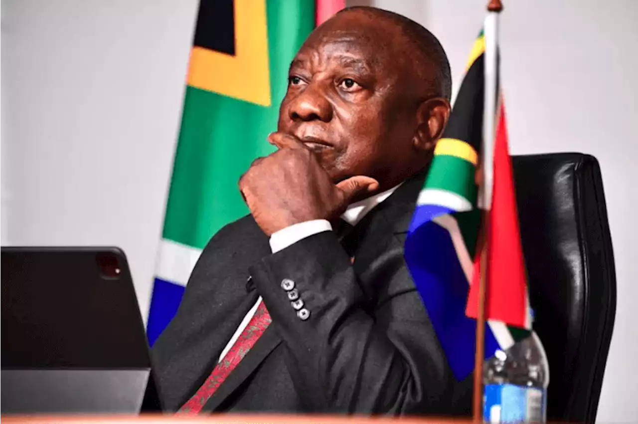 Ramaphosa reiterates non-alignment days before Brics summit