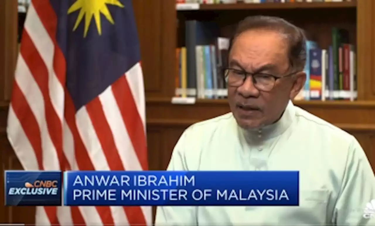 PM Anwar: Indonesia important neighbour to Malaysia and should complement each other