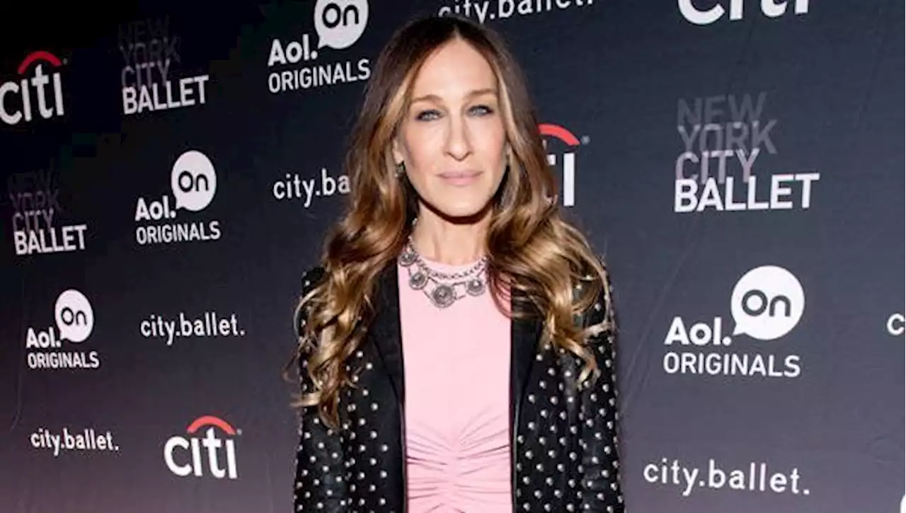 Why Sarah Jessica Parker Wants Everyone to Stop Talking About Self-Care