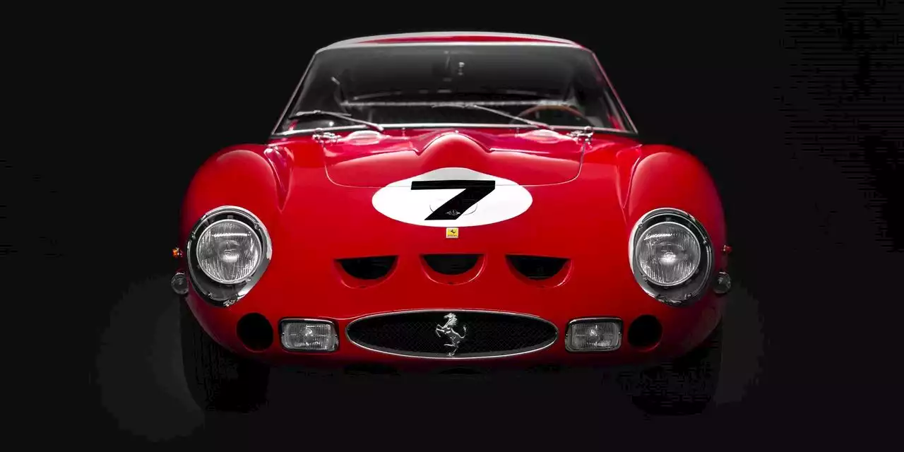 The ‘Billionaire’s Ferrari’ Is This Rare GTO Only the Richest Can Collect