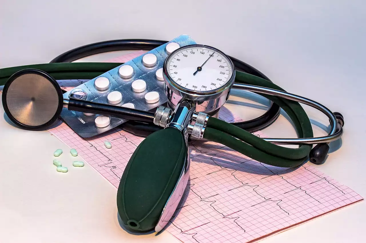 Analysis finds COVID-19 may trigger new-onset high blood pressure