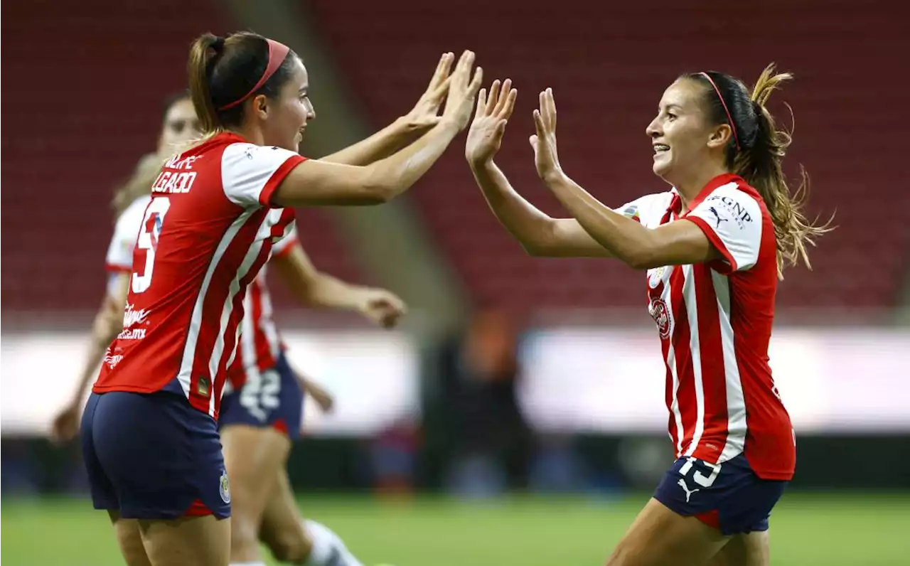 Dónde VER Cruz Azul vs Chivas Femenil