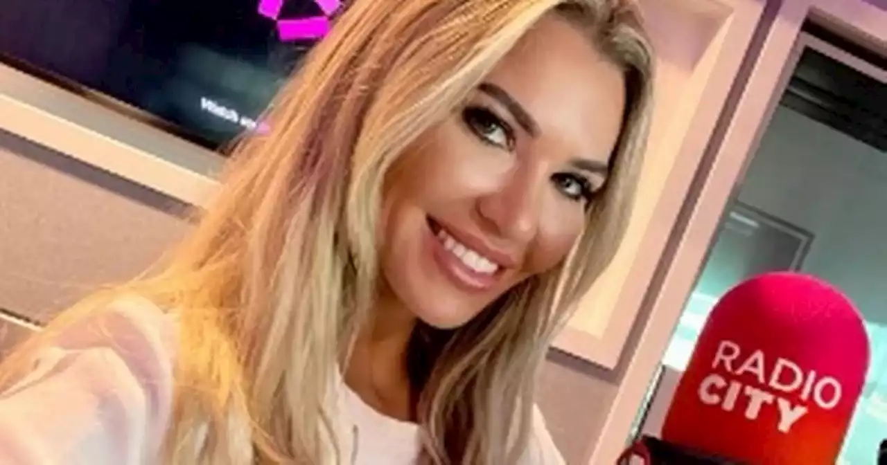 Christine McGuinness talks about 'old flames' after Paddy drama