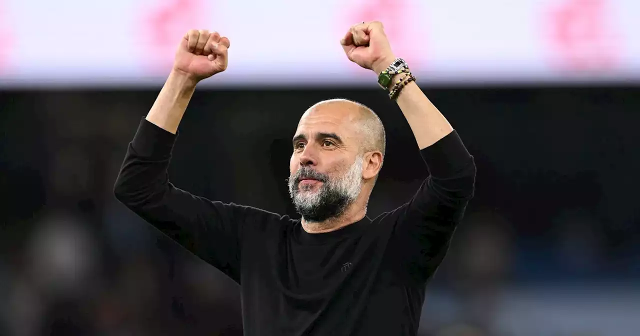 Guardiola keeping one step ahead of Man City rivals with new Walker tactic