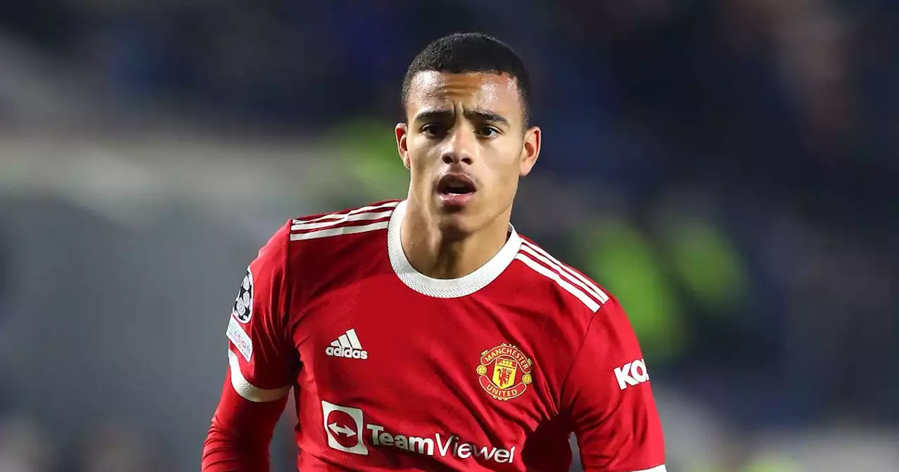 Mason Greenwood to leave Manchester United