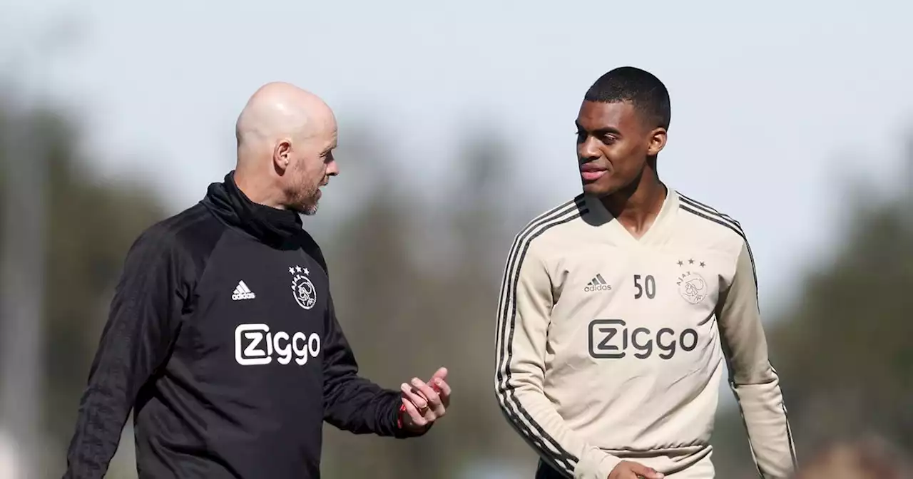 Ten Hag has confirmed Gravenberch's best position amid Man Utd transfer interest