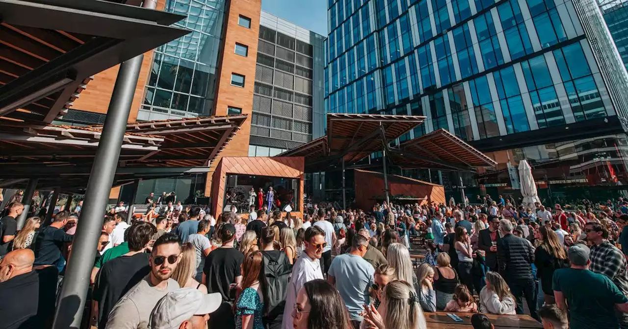 Things to do in Manchester this August bank holiday weekend