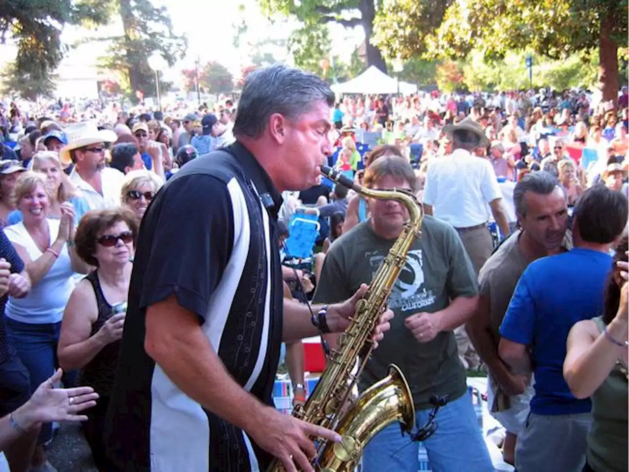 Cupertino’s Live on Main concert series kicks off Aug. 25