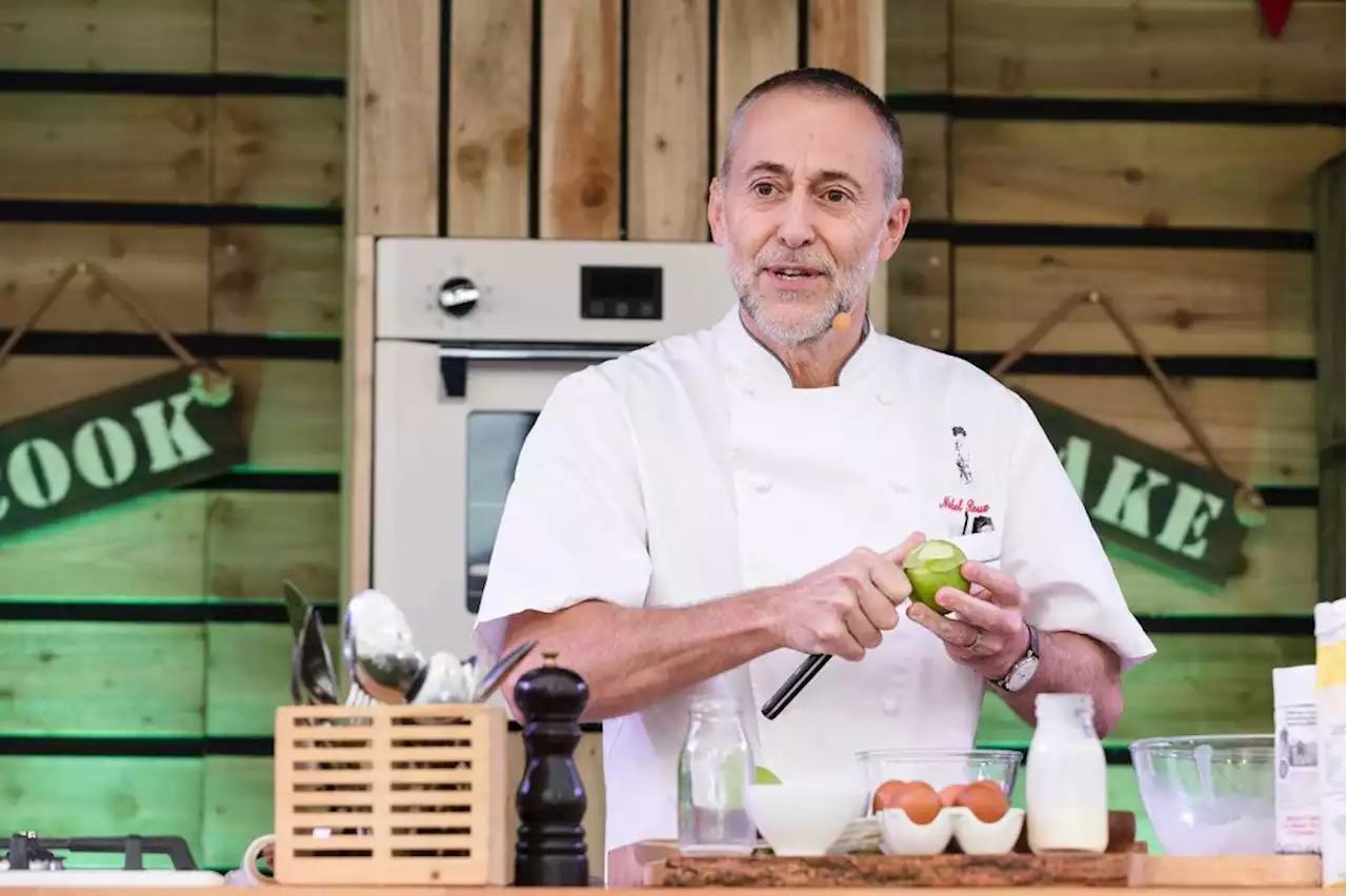 TV chef says he’s closing his Michelin-starred restaurant for ‘better work/life balance’