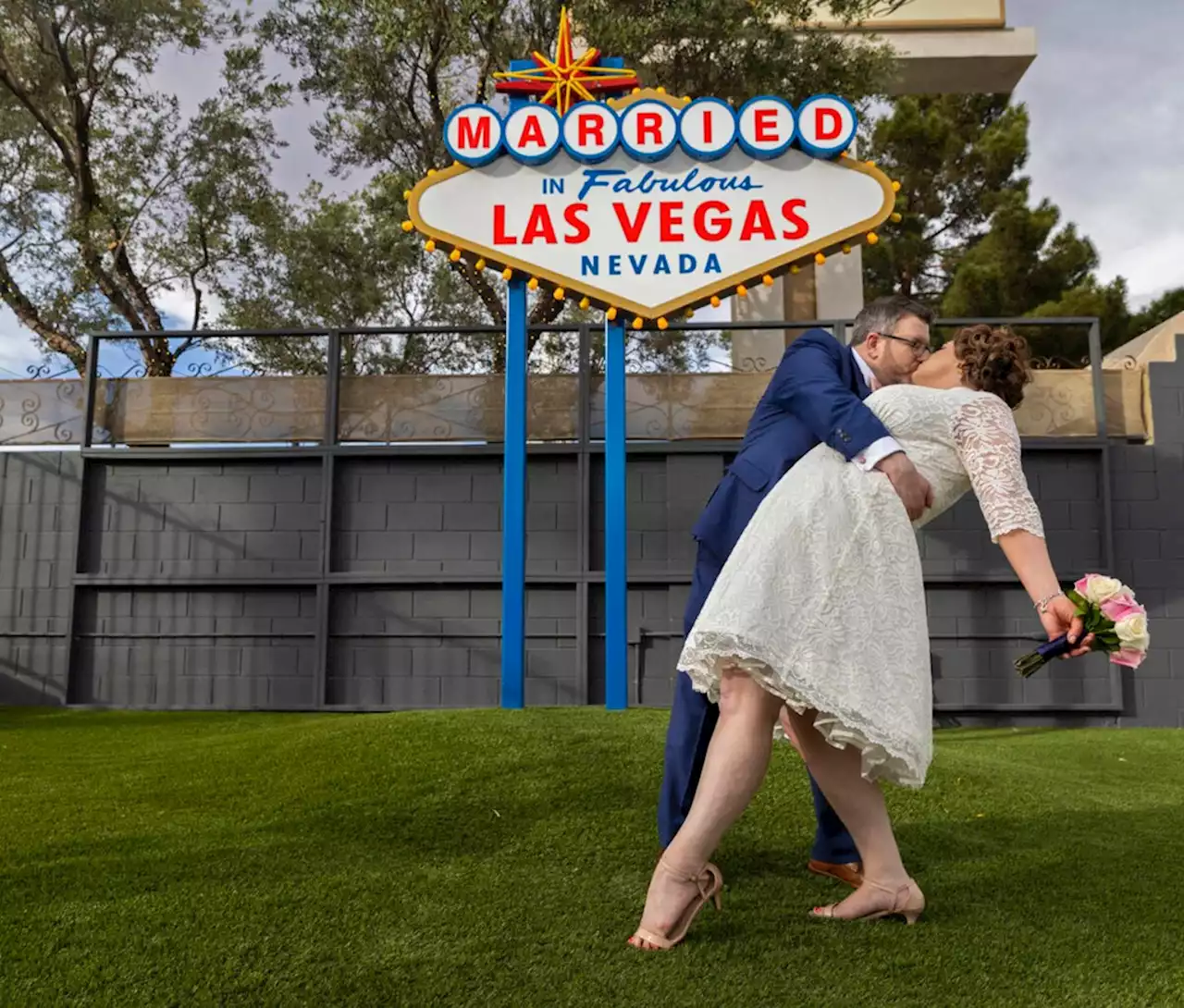 ‘Wedding Capital of the World’ lifted by Las Vegas’ historic chapels