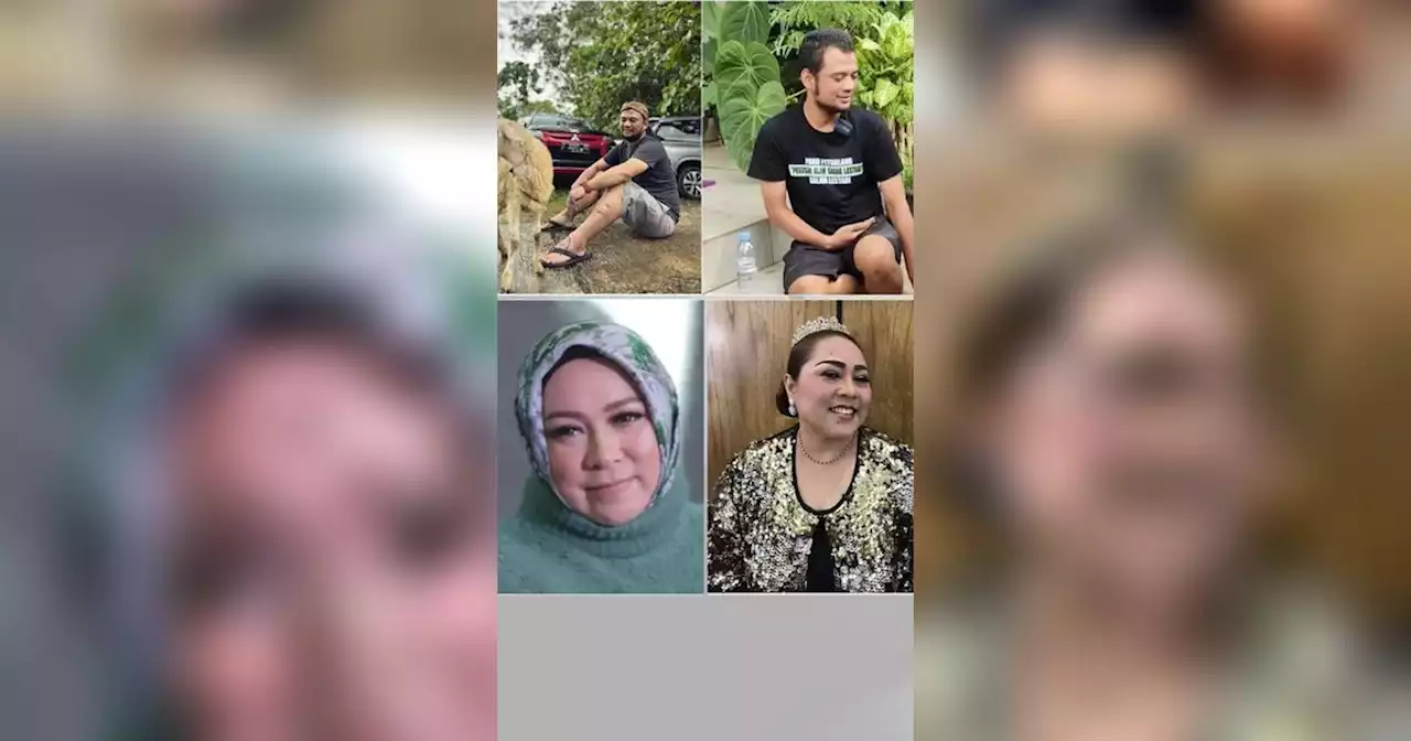 6 Potret Artis Sebelum dan Sesudah Sakit Diabetes, Penampilannya jadi Berbeda