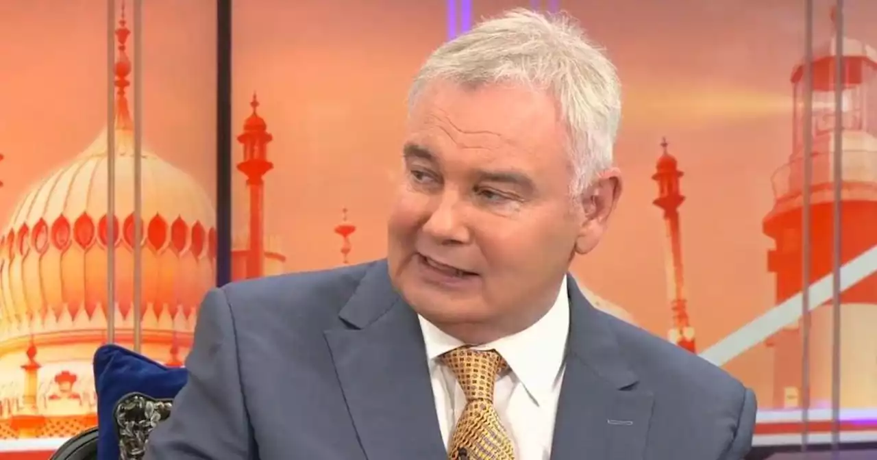 Eamonn Holmes branded 'sad little man' over dig at Lioness defeat