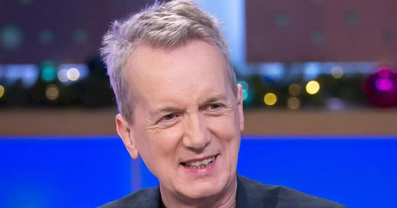 Frank Skinner's Kate Middleton joke was unnecessary but he's still a master