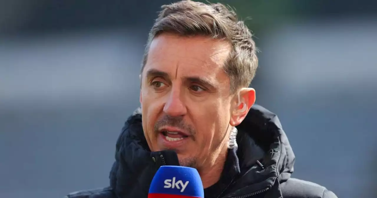 Gary Neville slams Man Utd hierarchy over 'horrible' Mason Greenwood probe