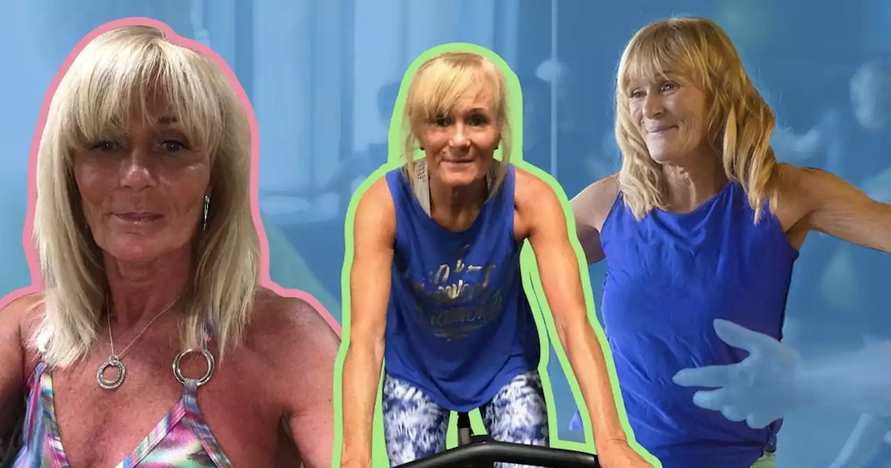 I'm a 63-year-old Zumba teacher - I enjoy making people 30 years my junior sweat