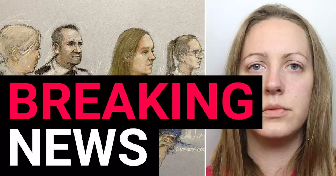 Lucy Letby refuses to appear in dock to face justice for killing seven babies