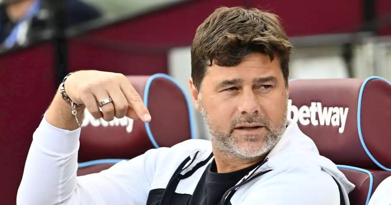 Mauricio Pochettino gives update on Chelsea's transfer plans after West Ham loss