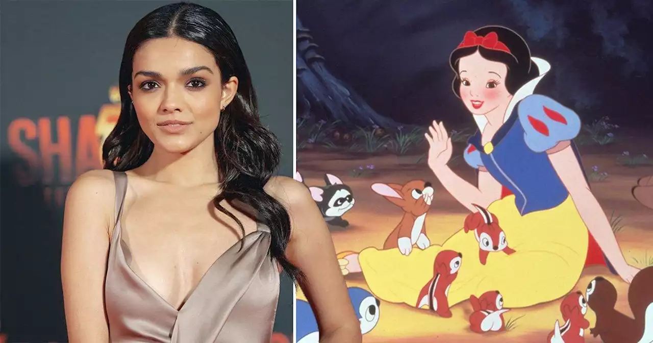 Rachel Zegler backlash over Snow White remake heats up