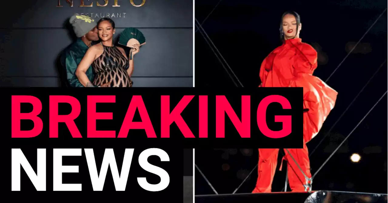 Rihanna welcomes second baby boy with boyfriend A$AP Rocky