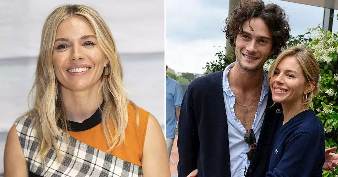 Sienna Miller, 41, 'expecting second baby' with boyfriend Oli Green, 26