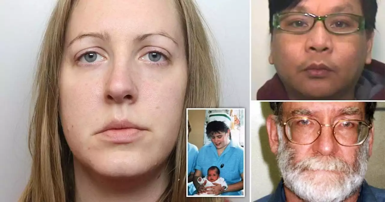 The 'medical monsters' whose clinical killings echo Lucy Letby's spree