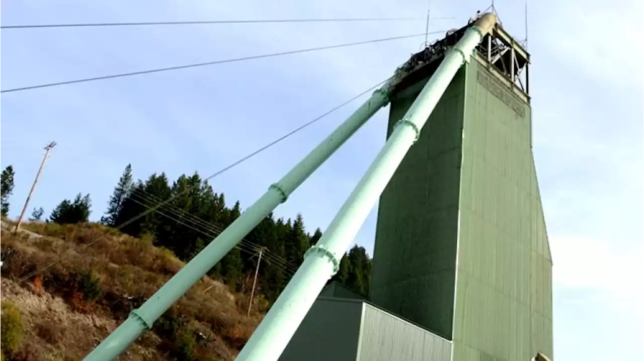 Hecla reports fire at Lucky Friday mine