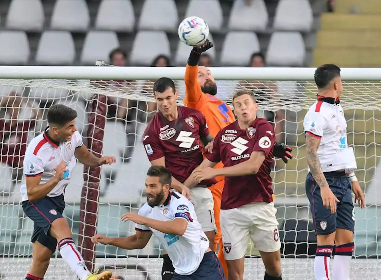 0-0. El Cagliari vuelve a la Serie A con un empate ante el Torino