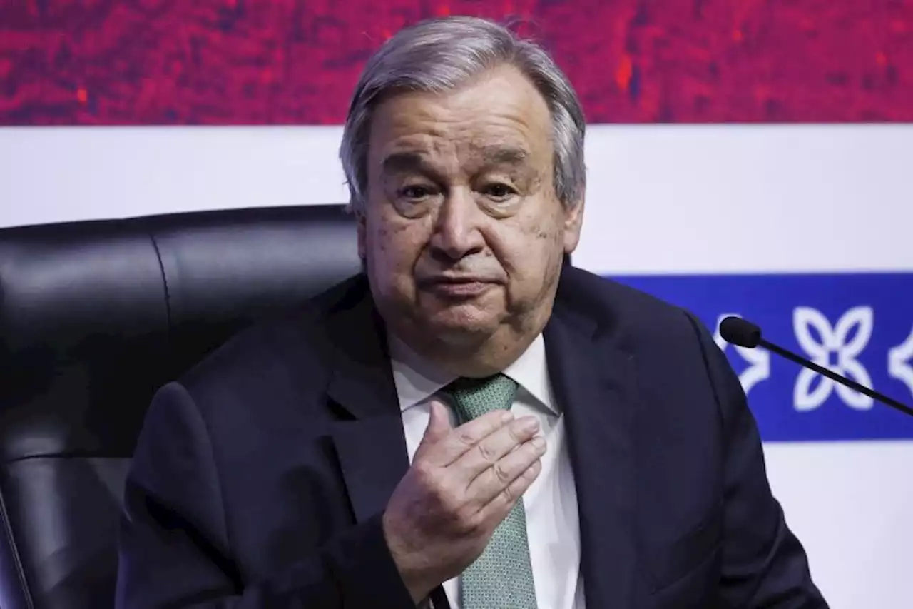 Guterres asistirá a la cumbre de los BRICS para hablar de cooperación y reunirse con líderes