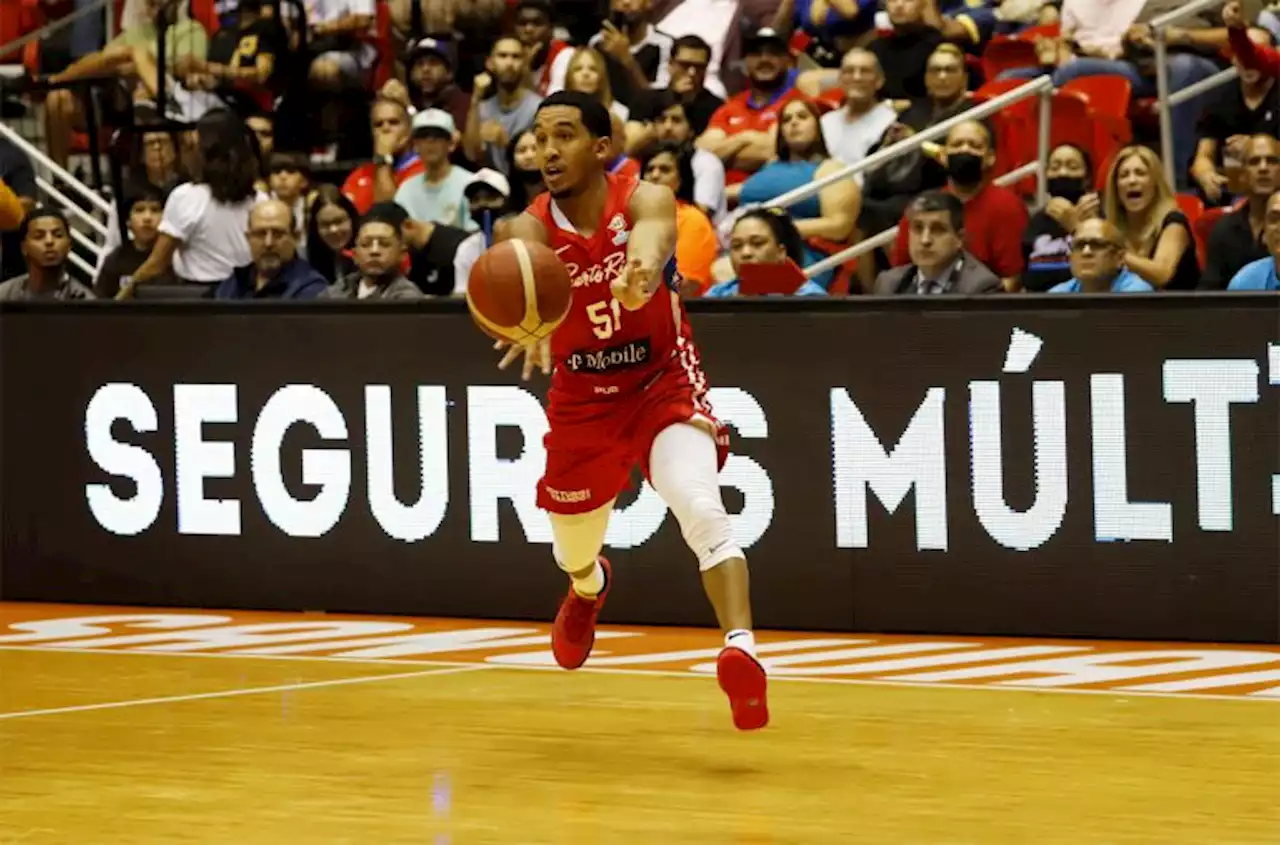 Puerto Rico anuncia su selección para el Mundial de Baloncesto 2023