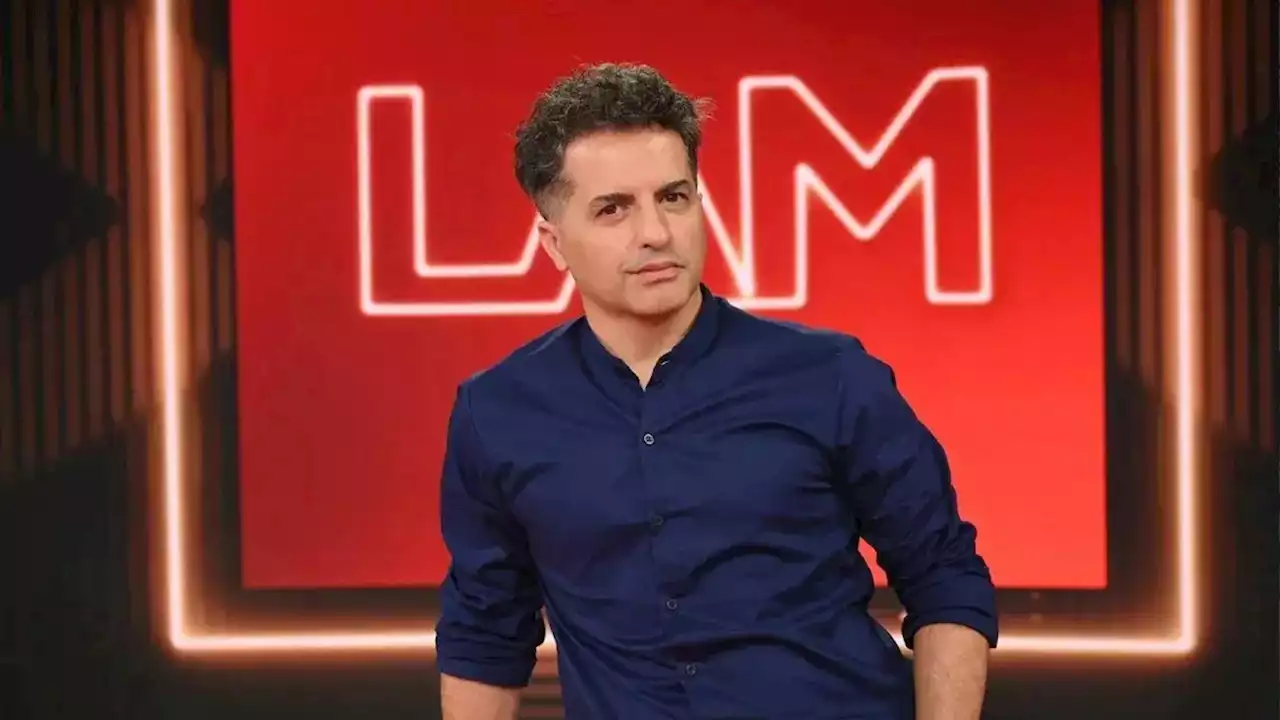 Ángel de Brito eligió a la mejor panelista de su programa: “Lo dio todo”