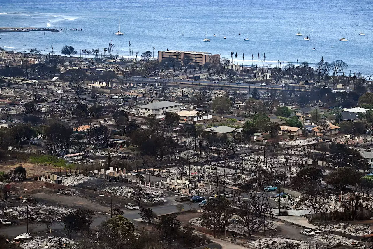 Biden heading to Hawaii to view damage, meet survivors