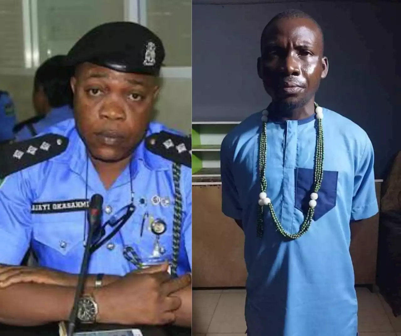 Isese: I Don't Know Which Court Issued Talolorun's Arrest Warrant, Says Kwara PPRO