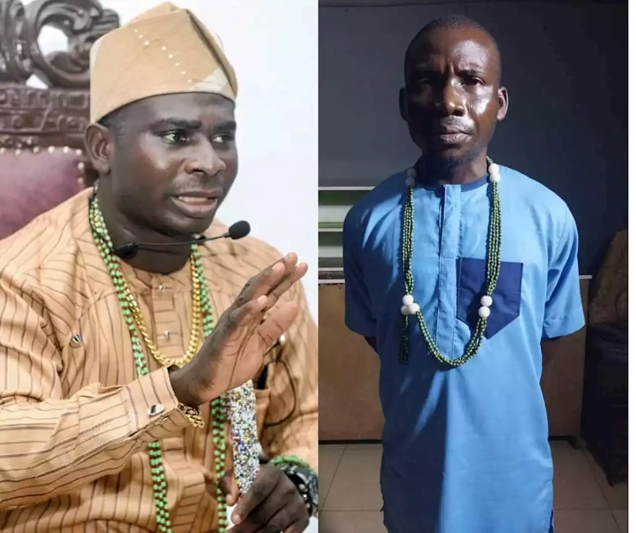 Isese: Kwara CP, Imams Connived To Arrest Talolorun, Ifa Priest Alleges