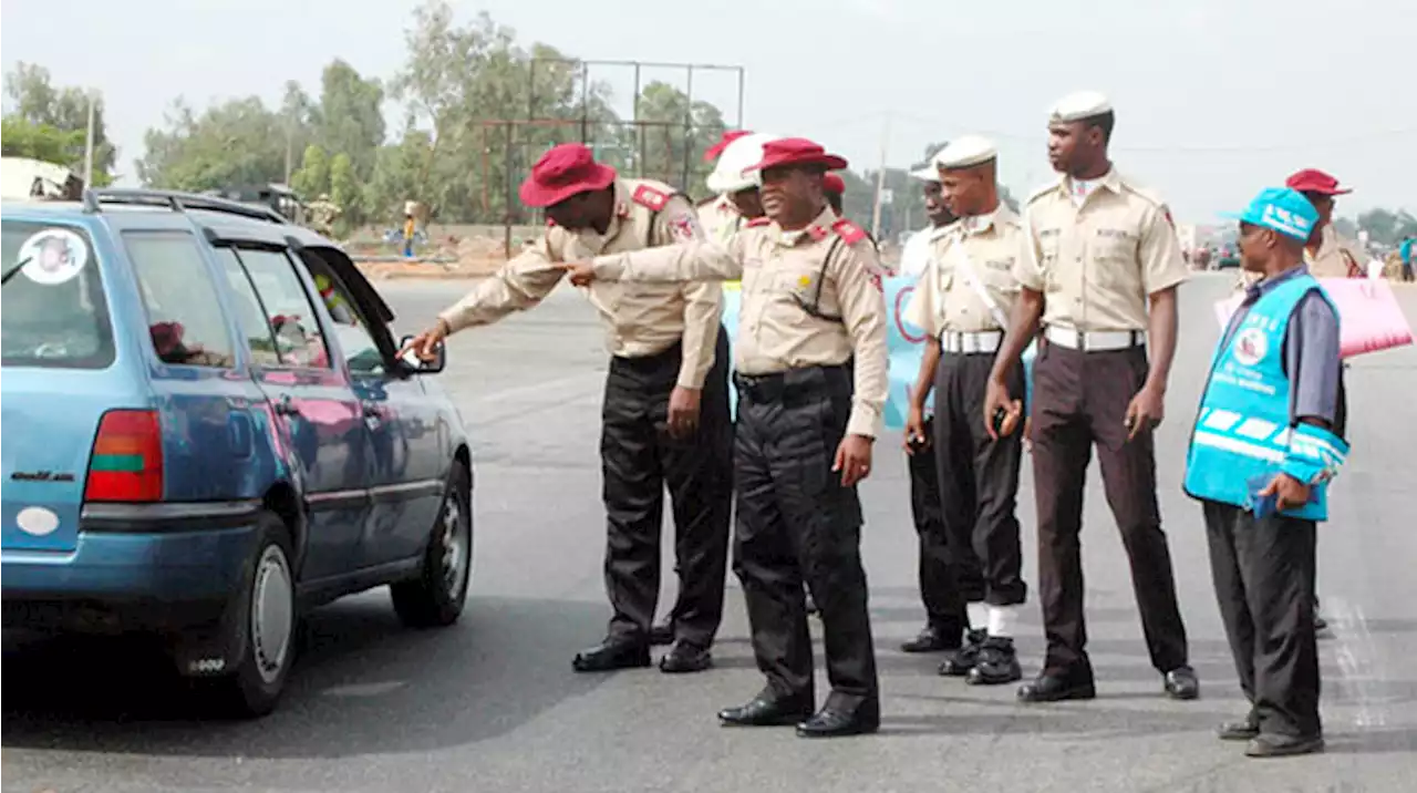 Ogun internal revenue chair joins road safety campaign