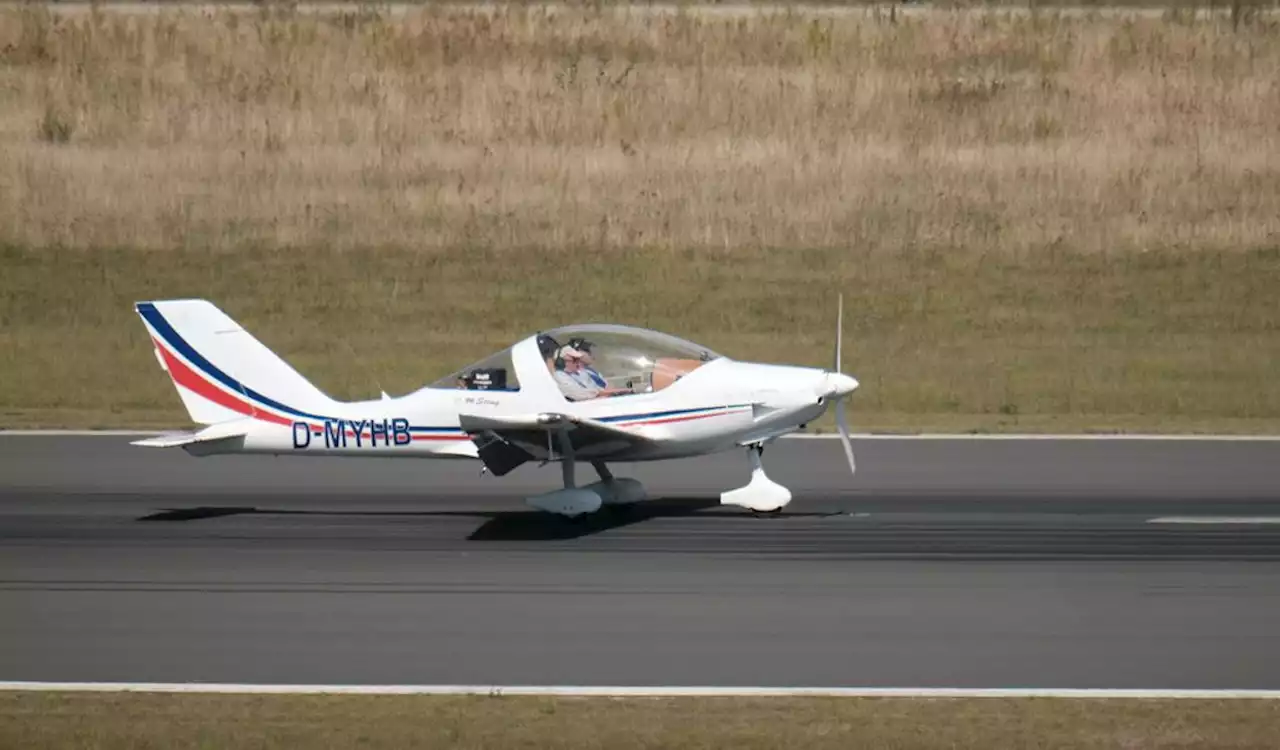 Hamburger Pilot verschätzt sich bei Landung auf Insel-Airport