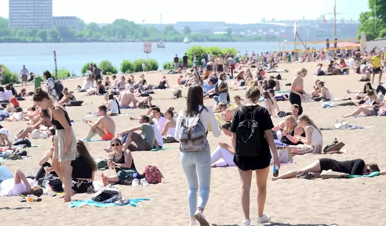 Noch einige Tage Sommer – dann wird's in Hamburg so richtig ungemütlich!